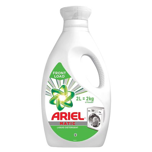 ARIEL MATIC LIQUID DETERGENT FL 2Ltr